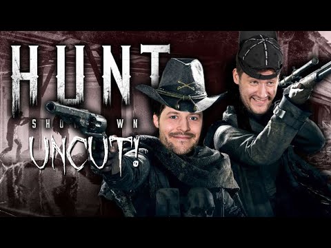 Die volle Ladung Hunt Showdown mit @Dhalucard & @Sterzik - Traitors Moon Event - UNCUT - GAME MON