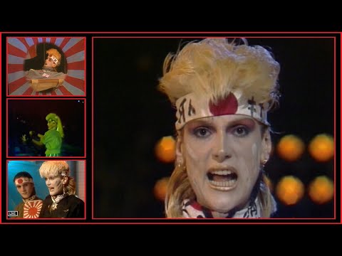 Rettore - Lamette [Remastered with lyrics] Multi - 1982 HD & HQ @LouVDJOfficialItaly