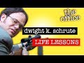 Dwight Schrute LIFE LESSONS The Office US