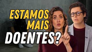 Por que estamos adoecendo mais? O perigo da produtividade tóxica