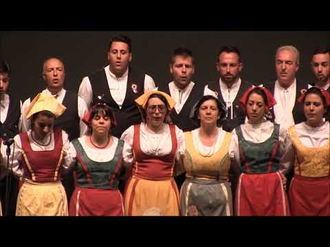 CHOIR "SIRENTE" (Italy) - XXXI° INTERNATIONAL CHORAL COMPETITION "CHORUS INSIDE SUMMER 2018"