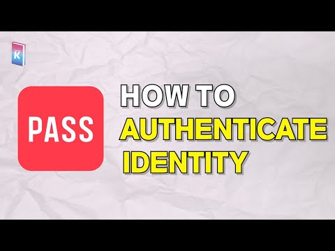 How to authenticate identity in Korea