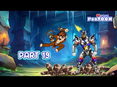 ISEKAI B680 PART 19 - PERTARUNGAN