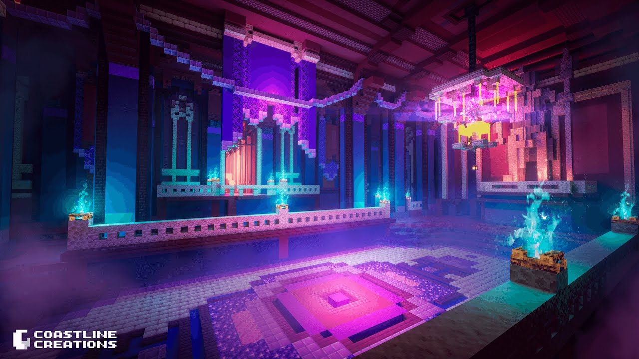 End Dungeon - Showcase