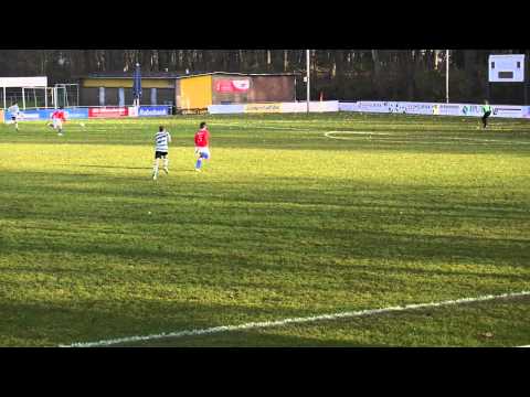 VVGZ D1 - Zeelandia Middelburg D1 (0-1) (1-3)