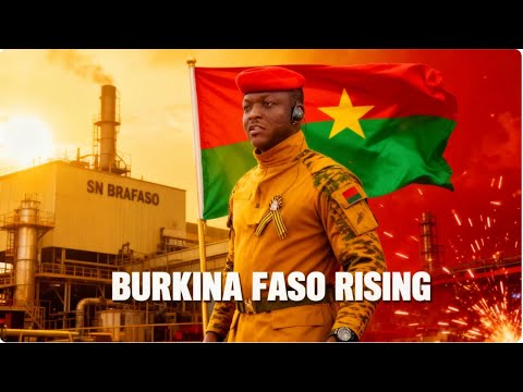 How SN BRAFASO Revived Burkina Faso's Independence