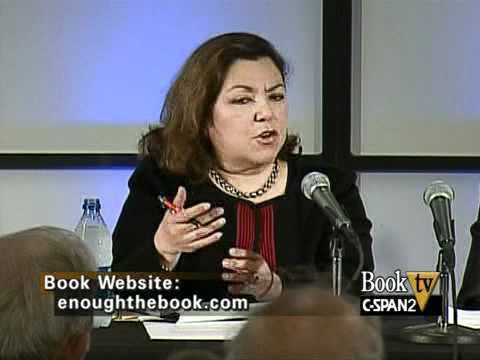 Book TV: Thurow and Kilman "Enough: Why the World's Poorest Starve in an Age of Plenty"