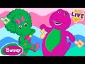 ‍ ️ Thankful For Doctors Brain Break For Kids Full Episodes Live Barney The Dinosaur
