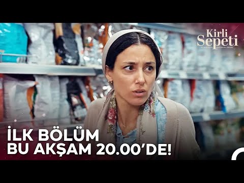 Kirli Sepeti İlk Bölümü ile Bu Akşam 20.00'de FOX'ta!