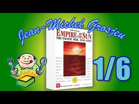 Empire of the Sun, règles complètes (1/6) : Introduction