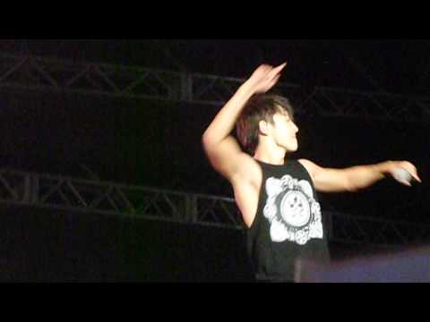 270413 SS5 PERU ROCKSTAR - Donghae