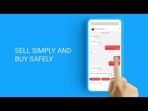 Marketplace: Tradet Buy & Sell Video