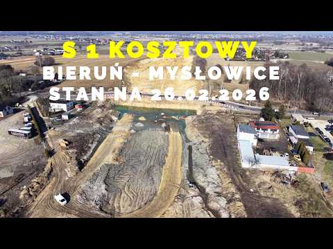🇵🇱 S1 KOSZTOWY BIERUŃ - MYSŁOWICE