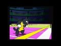 The Simpsons Hit And Run Itchy And Scratch Bonus Movie