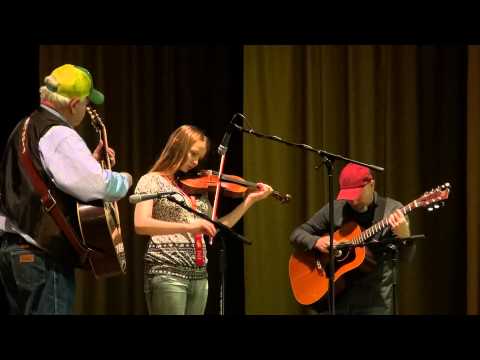 2014-03-15 Marika Blacklock - Junior R1- 2014 Oroville Fiddle Championships