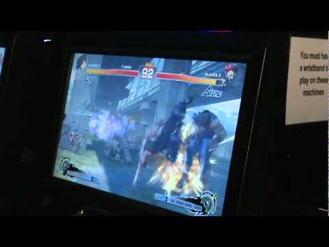 Pavo (Yang) vs Kineda (Akuma)