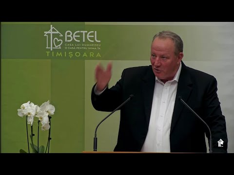 Diferența dintre hotărârile oamenilor și hotărârile lui Dumnezeu! Petrică Găină, Betel Timișoara