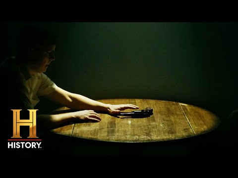 Dark Marvels: The Sadistic Origins of Russian Roulette (Season 1) | History
