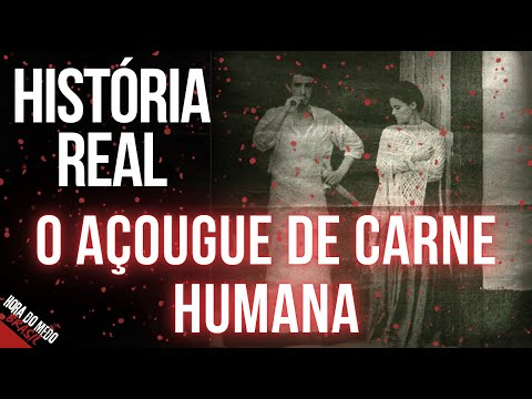 The Human Meat SlaughterhouseThe True Story of Latin America's First Serial KillerPorto Alegre