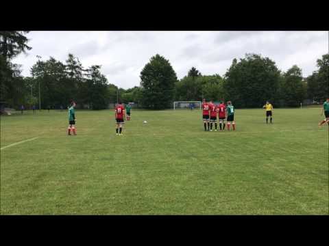 5L: Bronowianka Kraków - Prokocim Kraków [skrót]. 2017-06-17