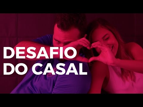 DESAFIO DO CASAL: SERÁ QUE ACERTAMOS AS PERGUNTAS? | Camila Gaio
