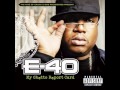 E-40 Happy To Be Here