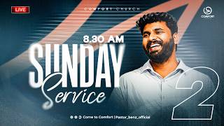 Download lagu LIVE |  SUNDAY 2nd SERVICE | 28 JUNE 2026 | PASTOR BENZ | COMFORT CHURCH mp3