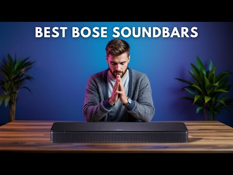 Best Bose Soundbars 2026 - (Which One Should You ACTUALLY Buy?)