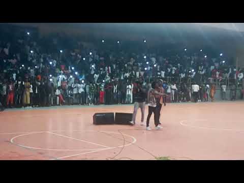 Garba gariba  a Niamey