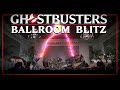 Ballroom Blitz GHOSTBUSTERS