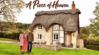 A Sweet English Cottage in Its Own Little World