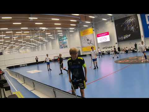 Sastamolo 08 - Merikoski Apassit 08 -erä2- (osa1/2) 07.11.2021