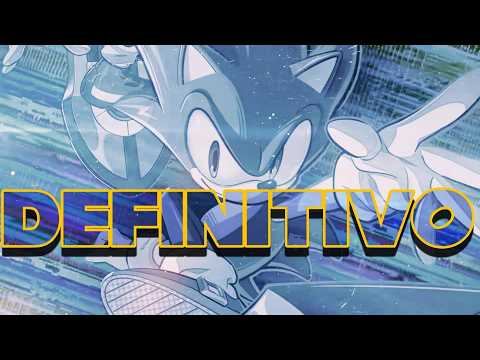 SONIC CROSSWORLDS Y LA REDENCIÓN DE LOS RACING | James Blood