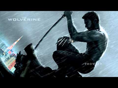 The Wolverine - Logan's Run (Soundtrack OST HD)