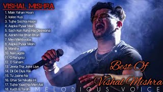 Vishal Mishra Amazing UNPLUGGED Covers❤️ | Mash-up | Melodious Voice | Best Of Vishal Mishra