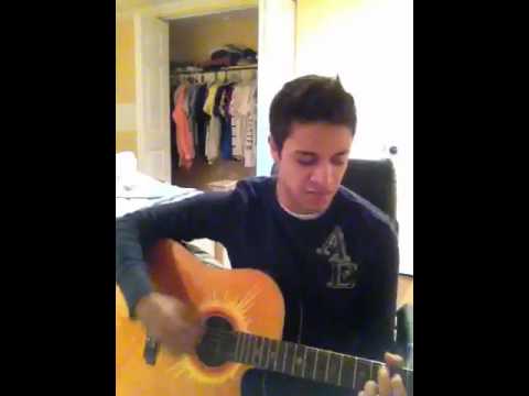 Excuse Me Miss (Yo) by Chris Brown cover by Cristian Corona
