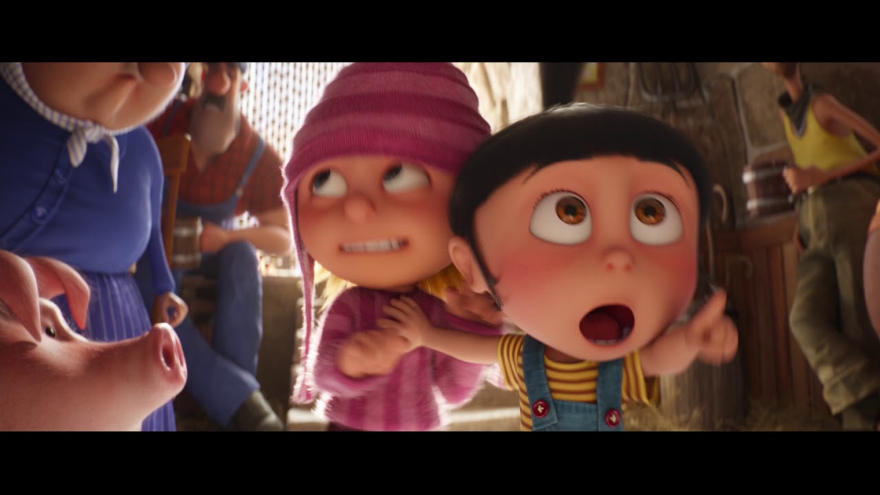 Despicable Me 3 - Trailer - Own it Now