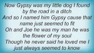 Skeeter Davis - Gypsy Joe And Me Lyrics