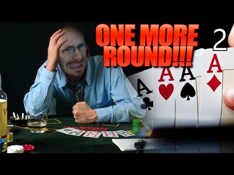 CARD GAME ADDICTION LEADS TO MASSIVE HAIR LOSS! [GWENT] - The Witcher 3: Wild Hunt Part 2