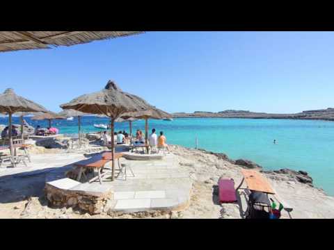 Menorca - Pláž Cala Binibequer @ explode.cz