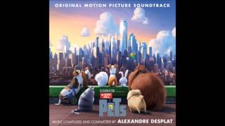 The Secret Life Of Pets (Soundtrack) - Who's With Me !