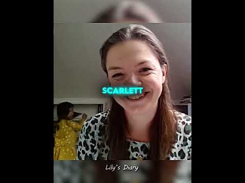 Her Daughter Joined The Interview 🥹🩷 @BBCNews