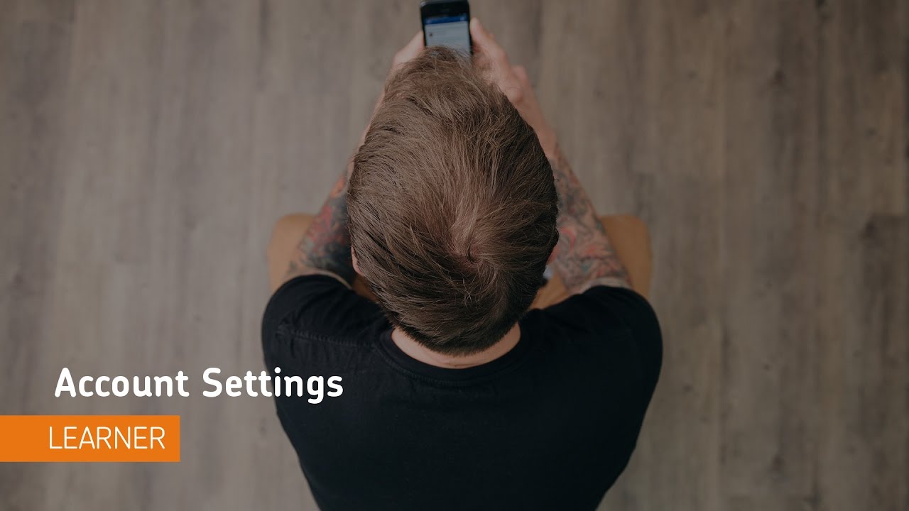 This tutorial shows how to edit your account settings in Brightspace Learning Environment