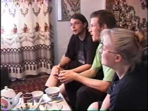 "Tuoltapa näkyy..." Finnish folk song performed by Eero Turkka, Soila Sariola & Taito Hoffrén