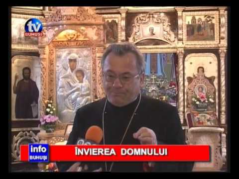 BUHUŞI TV - Învierea Domnului