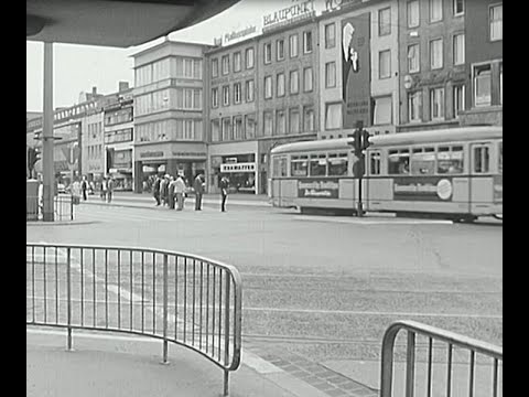 City Portrait of Hanover (1964) • Published on: August 11, 1964