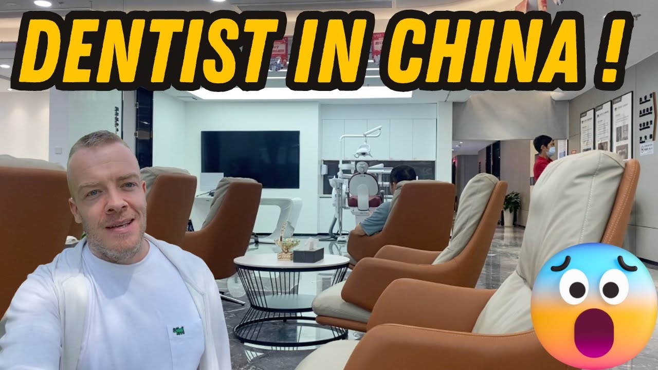 I Went to 3 Dentists in China with Toothache