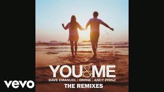 You & Me (Original Extended Mix) song artwork