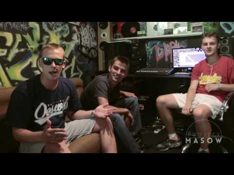 KOMUNIKAT -  Bez Klamek / STARKU x EDOBE / Lasio Companija /  PROJECTmasowLIVESET