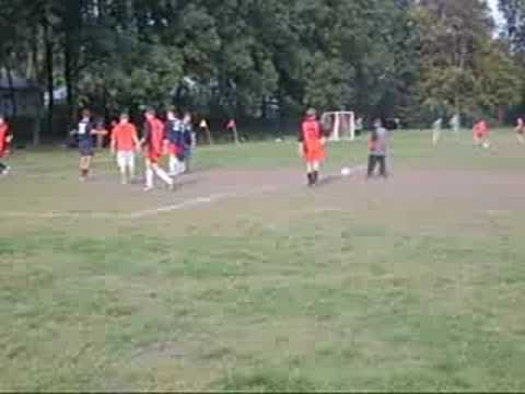 Łorsoł Devils - Trzynastka, bramka na 1-1